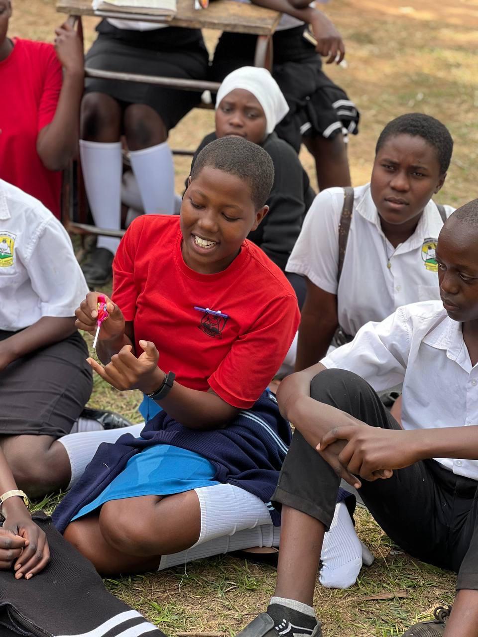 KALANAMU SECONDARY Activity